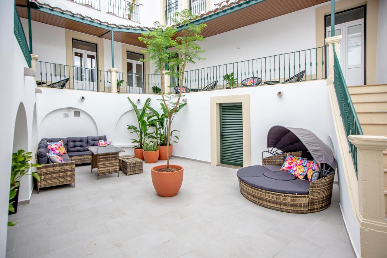 Guest House Jacaranda Φάρο Εξωτερικό φωτογραφία