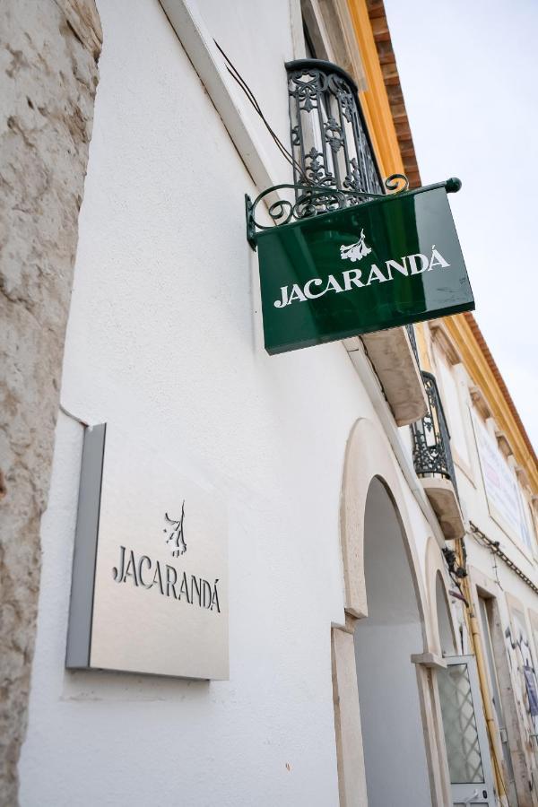Guest House Jacaranda Φάρο Εξωτερικό φωτογραφία