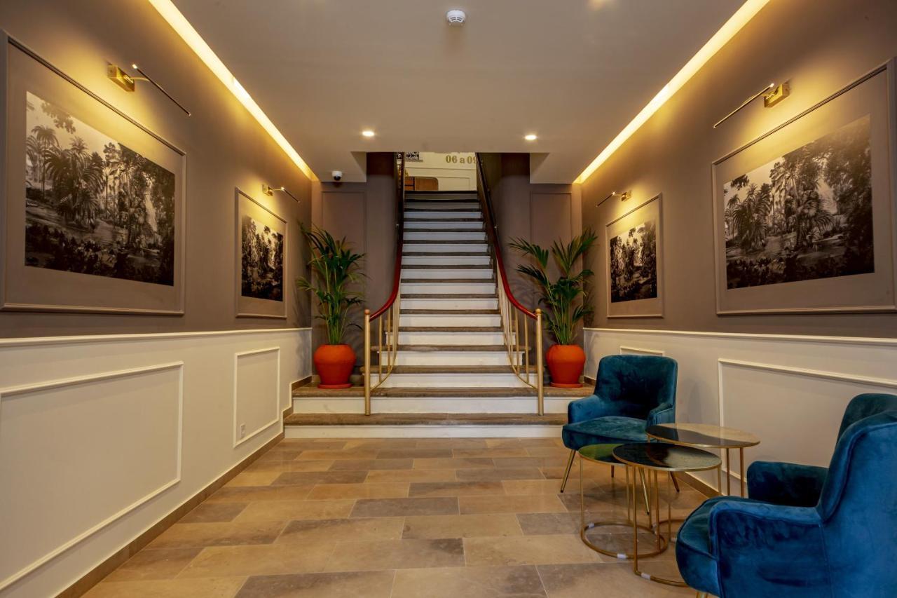 Guest House Jacaranda Φάρο Εξωτερικό φωτογραφία