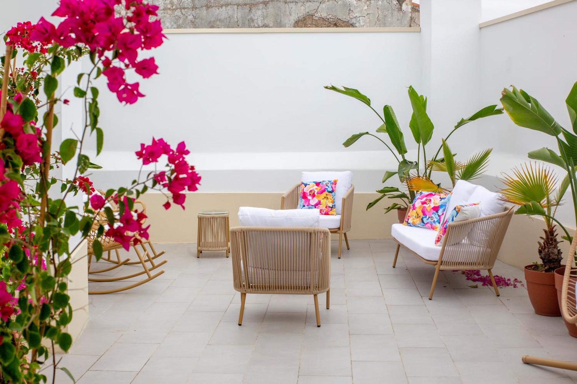 Guest House Jacaranda Φάρο Εξωτερικό φωτογραφία
