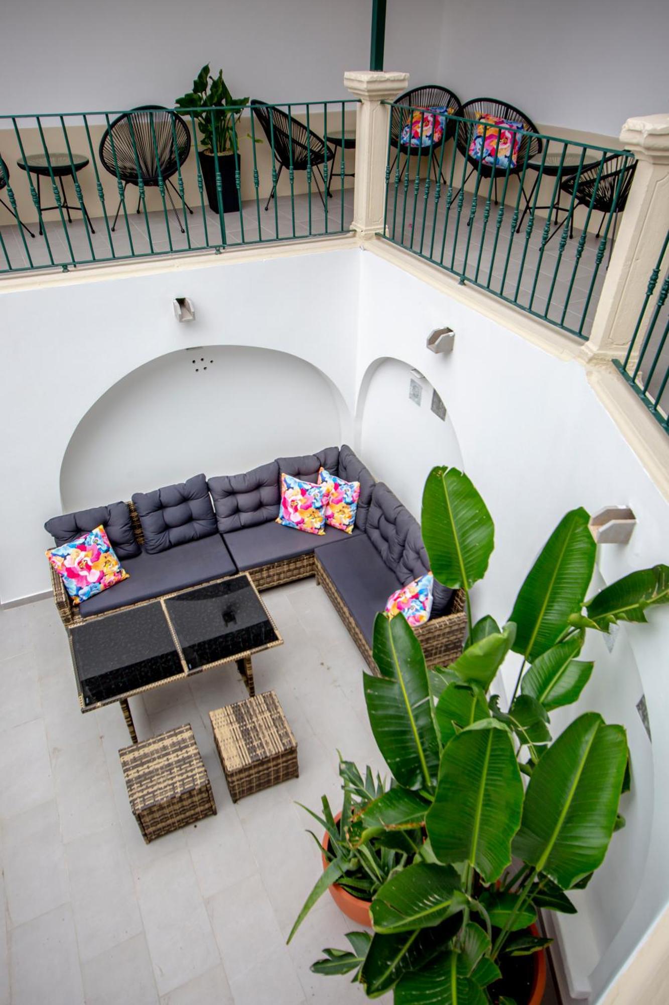 Guest House Jacaranda Φάρο Εξωτερικό φωτογραφία