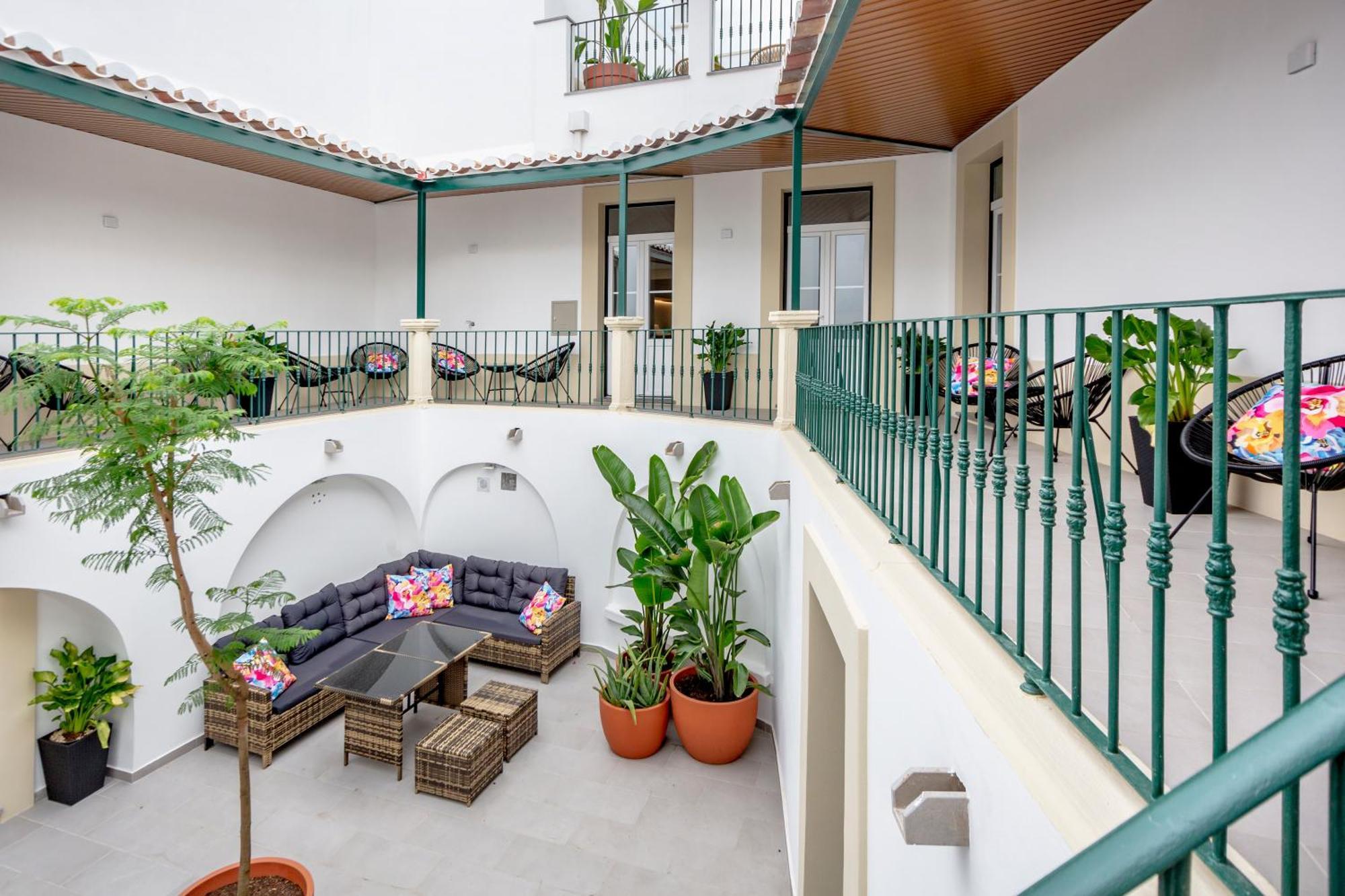 Guest House Jacaranda Φάρο Εξωτερικό φωτογραφία