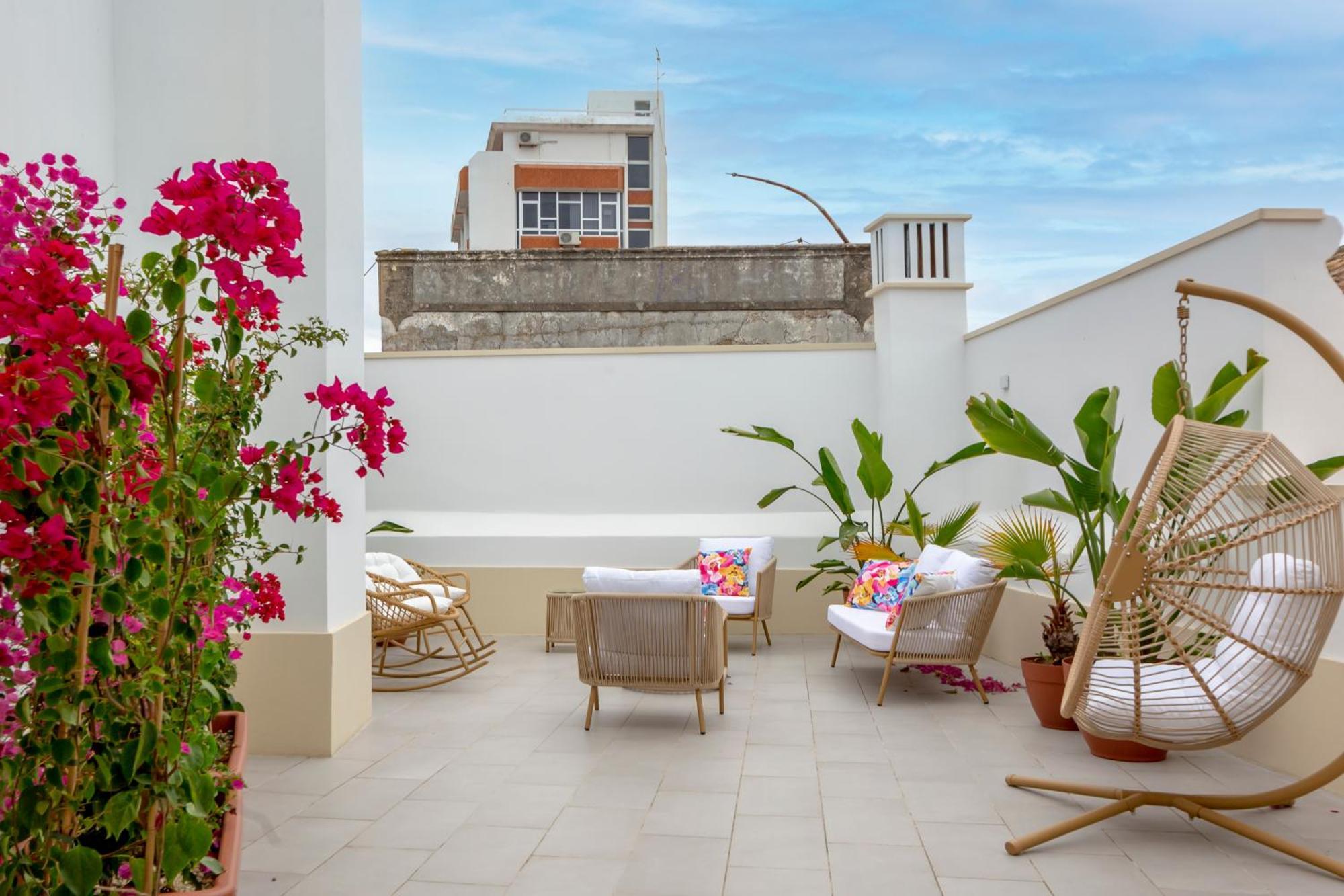 Guest House Jacaranda Φάρο Εξωτερικό φωτογραφία