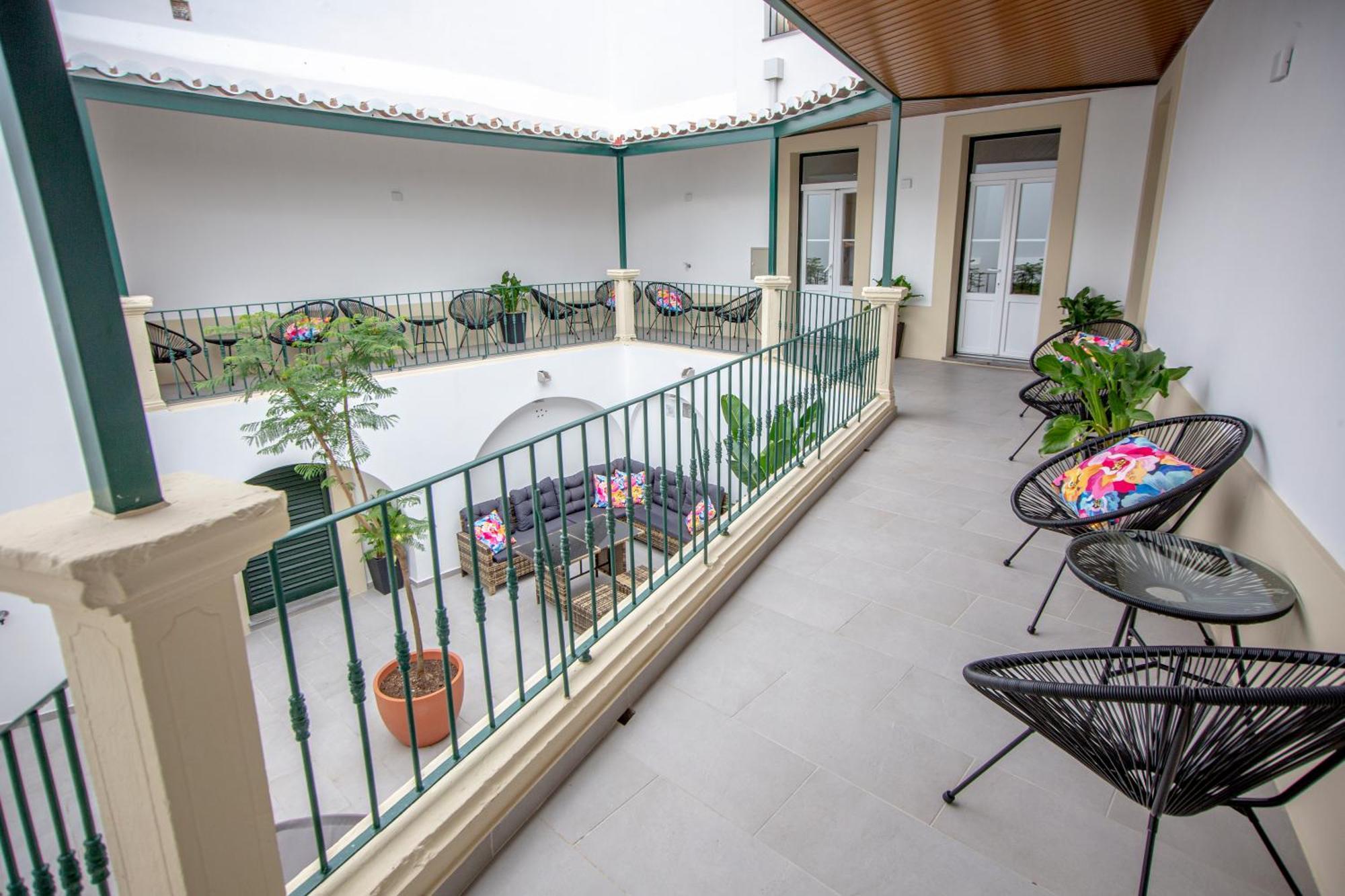 Guest House Jacaranda Φάρο Εξωτερικό φωτογραφία