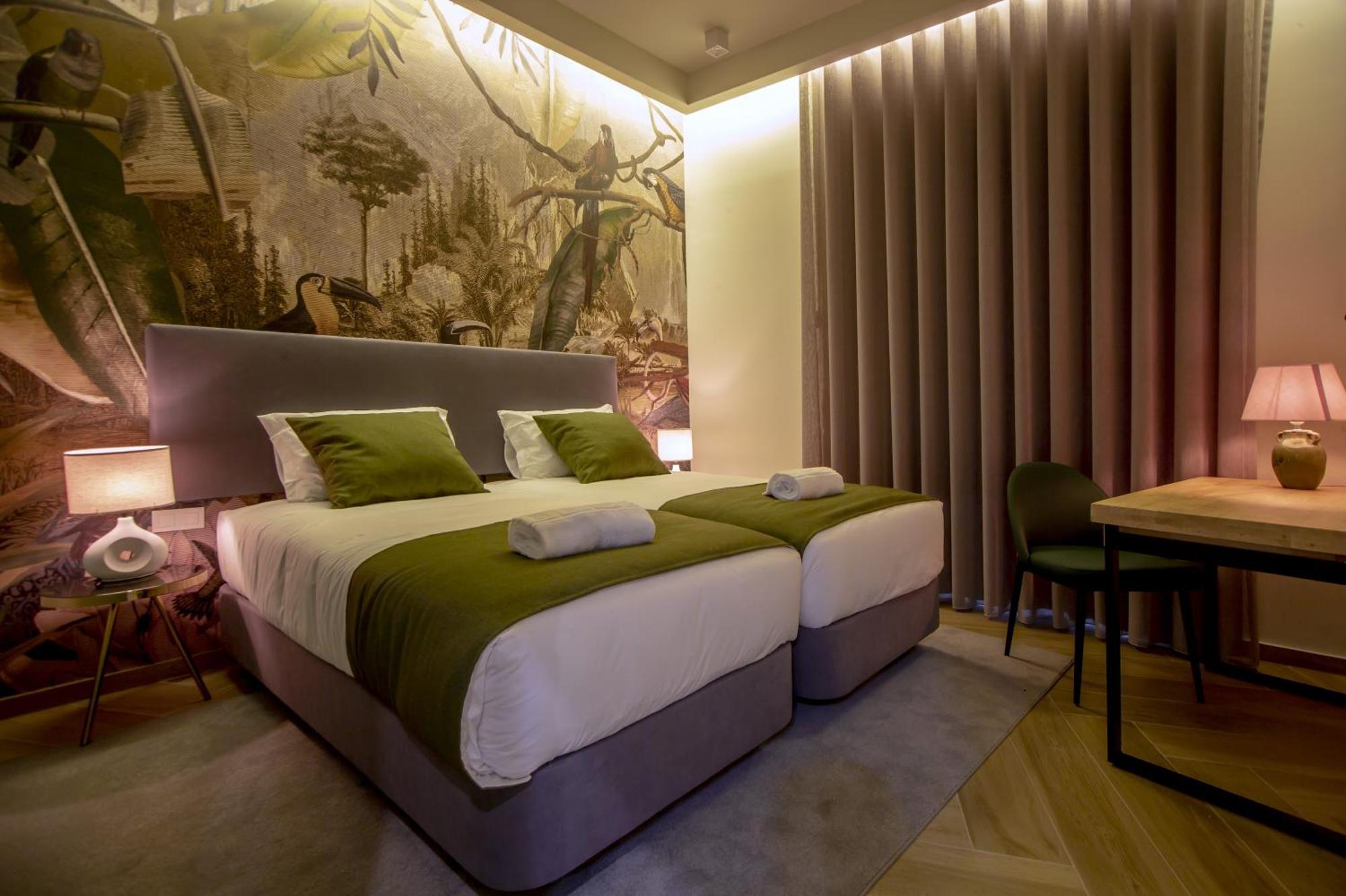 Guest House Jacaranda Φάρο Εξωτερικό φωτογραφία