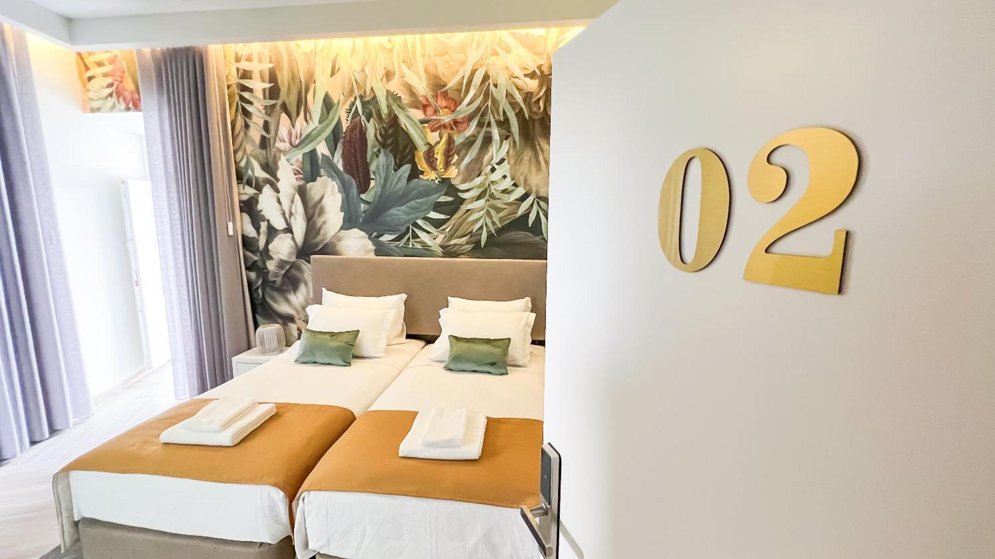 Guest House Jacaranda Φάρο Εξωτερικό φωτογραφία