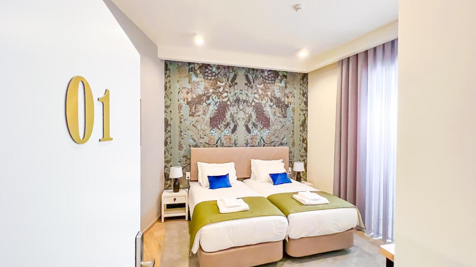 Guest House Jacaranda Φάρο Εξωτερικό φωτογραφία